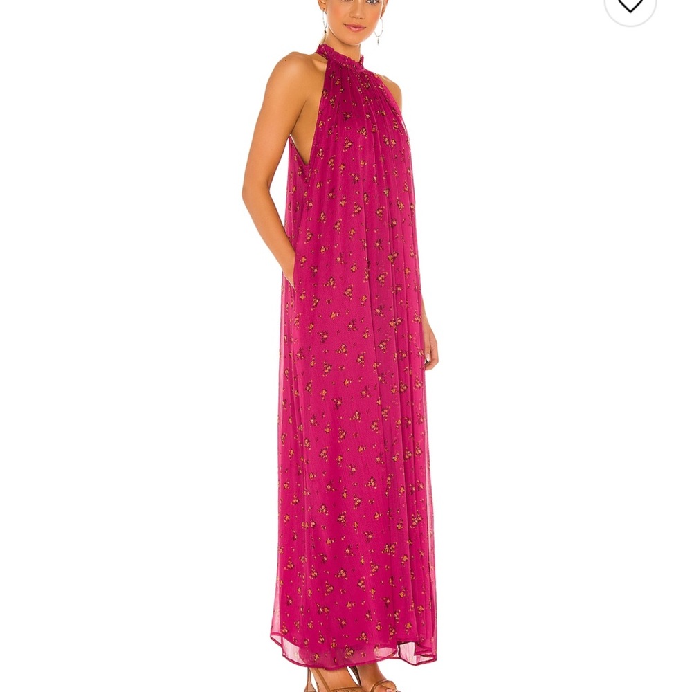 The Edge of Love Jumpsuit by Freepeople in small.